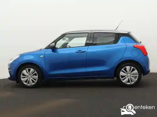 Suzuki Swift 1.2 Dualjet Hybrid 2021