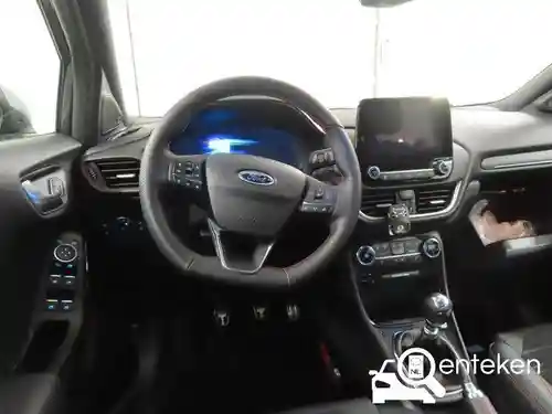 Ford Puma 1.0 EcoBoost Hybrid 2021