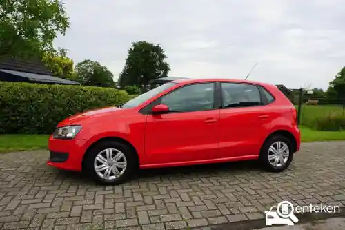 VW Polo 1.2 2012
