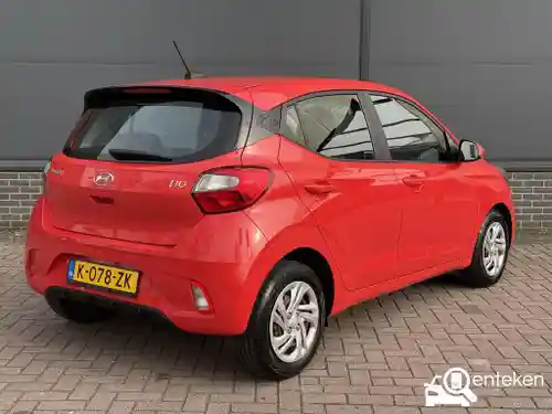 Hyundai i10 1.0 2021