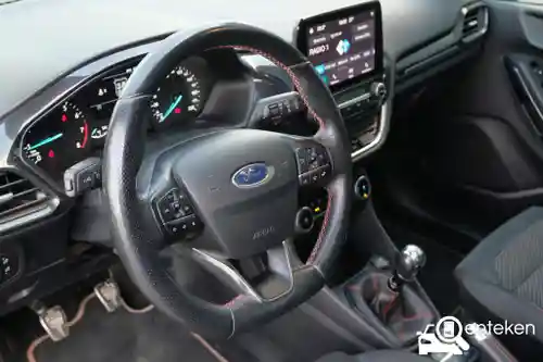 Ford Fiesta 1.0 EcoBoost 2021