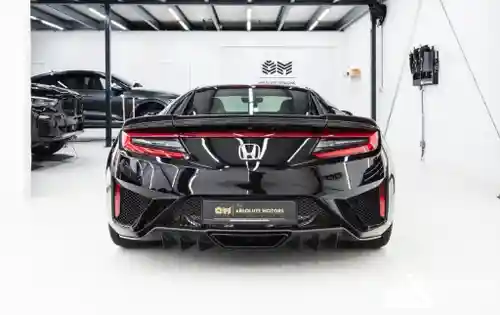 Honda NSX 2019
