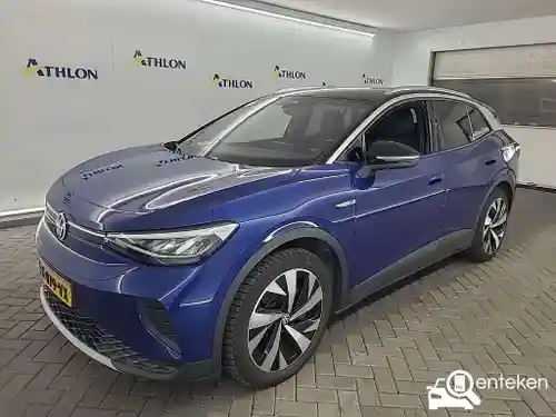 VW ID.4 Pro Performance 2021