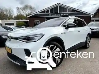 VW ID.4 Pro Performance 2020