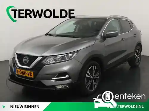 Nissan Qashqai 1.3 DIG-T 2021
