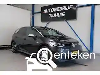 VW ID.3 Pro 58 kWh 2020