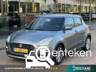 Suzuki Swift 1.2 Dualjet Hybrid 2021