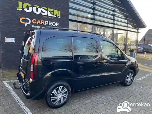 Citroen Berlingo Multispace VTi 95 2016