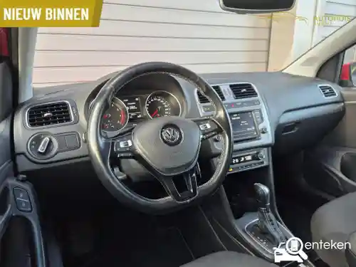 VW Polo 1.2 TSI BMT 2015