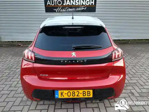 Peugeot 208 1.2 PureTech 100 2020