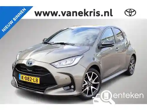 Toyota Yaris 1.5 Hybrid 116 2021