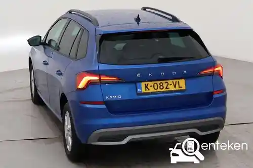 Skoda Kamiq 1.0 TSI 2021