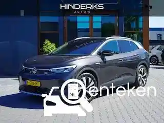 VW ID.4 Pro Performance 2020