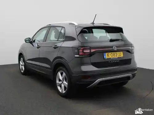 VW T-Cross 1.5 TSI ACT OPF 2021