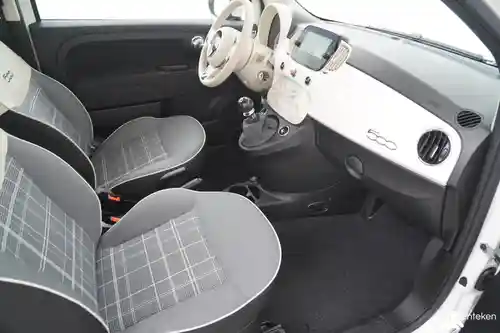 Fiat 500 1.0 Hybrid GSE 2021