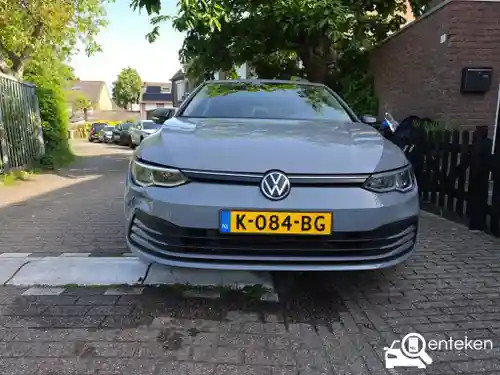 VW Golf 1.5 TSI ACT 2020