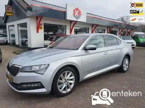 Skoda Superb 1.5 TSI 2021
