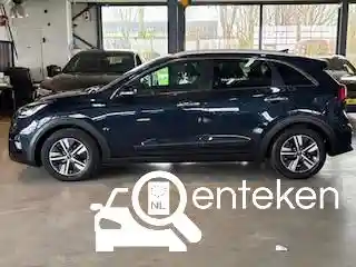 KIA Niro 1.6 GDI Hybrid 2021