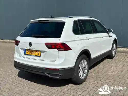 VW Tiguan 1.5 TSI OPF 2021