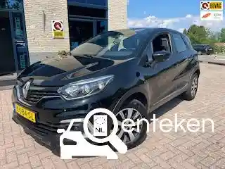 Renault Captur ENERGY TCe 90 2017