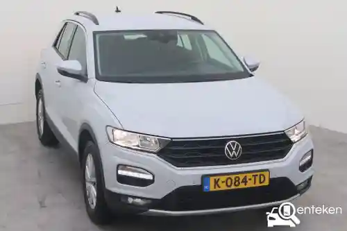 VW T-Roc 1.0 TSI OPF 2021