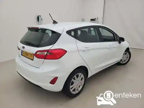 Ford Fiesta 1.0 EcoBoost 2021