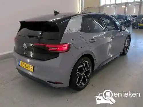 VW ID.3 Pro 58 kWh 2020
