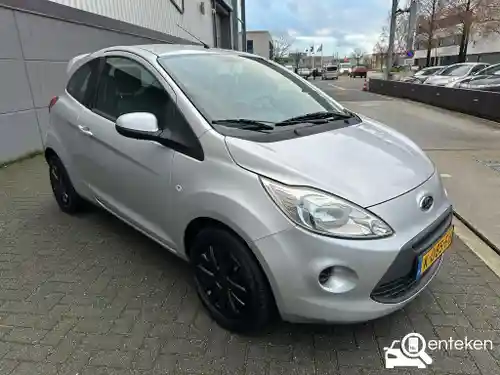 Ford Ka 1.2 2010