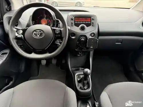Toyota Aygo 1.0 2020