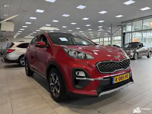 KIA Sportage 1.6 T-GDI 2021