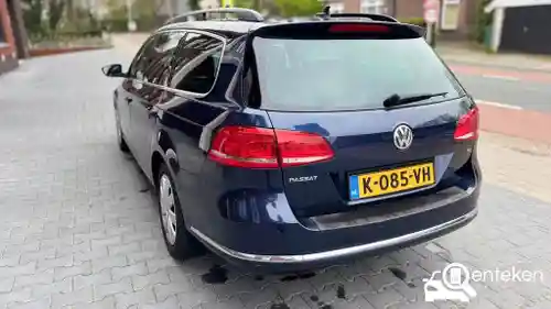 VW Passat Variant 1.8 TSI 2010