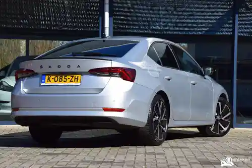 Skoda Octavia 1.0 TSI e-TEC 2021