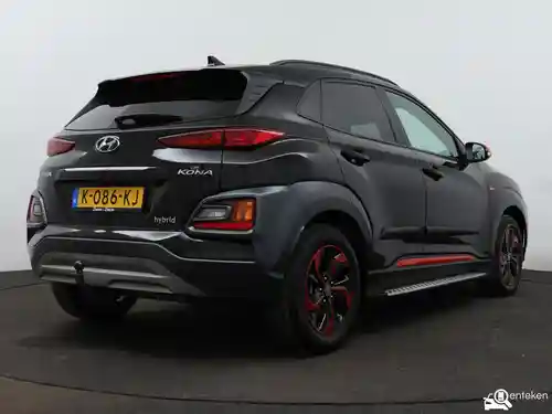 Hyundai Kona 1.6 GDI Hybrid 2021