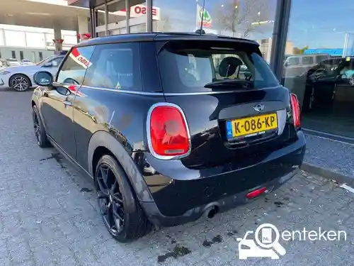 MINI  One First 2015