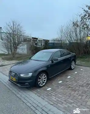 Audi A4 1.8 TFSI 2014