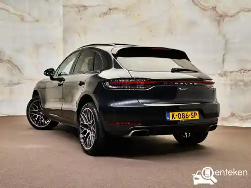 Porsche Macan 2020
