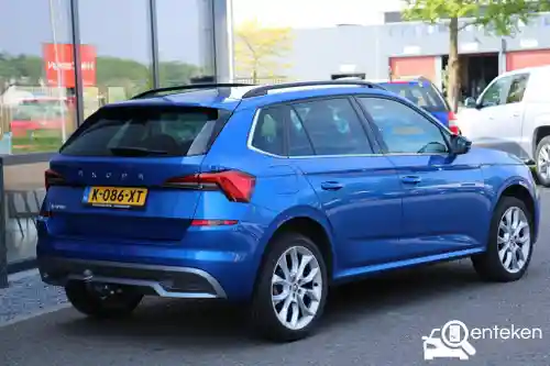 Skoda Kamiq 1.0 TSI 2020