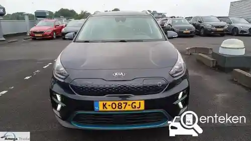 KIA e-Niro 64 kWh 2020