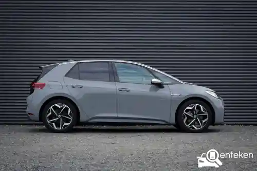 VW ID.3 Pro 58 kWh 2020