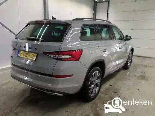 Skoda Kodiaq 1.5 TSI ACT 2021