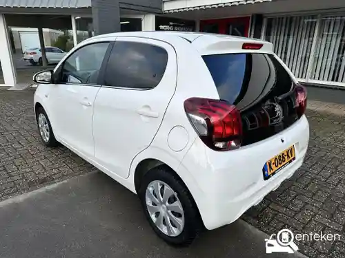 Peugeot 108 1.0 VTi 72 2020