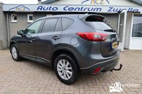 Mazda CX-5 SKYACTIV-G 165 2015