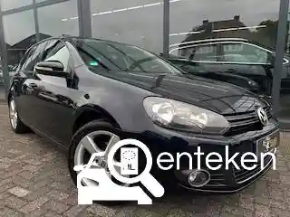 VW Golf 1.2 TSI 2011