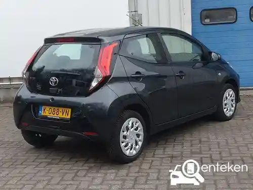 Toyota Aygo 1.0 2021