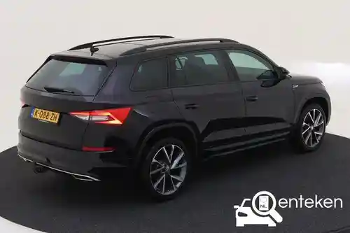 Skoda Kodiaq 1.5 TSI ACT 2021