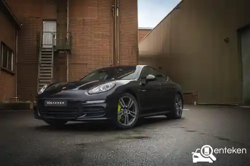 Porsche Panamera S E-Hybrid 2014
