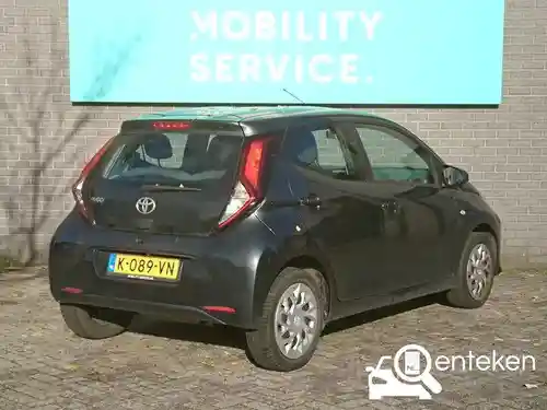 Toyota Aygo 1.0 2021