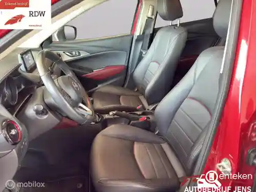 Mazda CX-3 SKYACTIV-G 120 2018