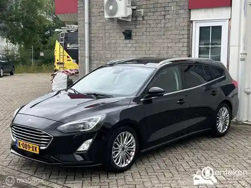Ford Focus Turnier 1.0 EcoBoost 2019