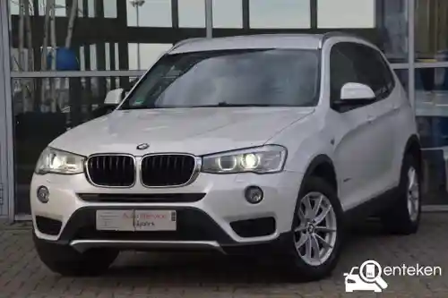 BMW X3 xDrive20i 2015